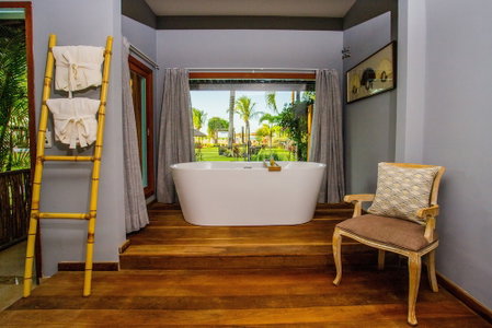 Mi Secreto pousada & spa, São Miguel do Gostoso, Brazil