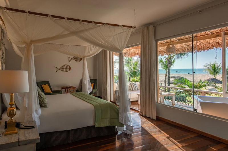 Mi Secreto pousada & spa, São Miguel do Gostoso, Brazil