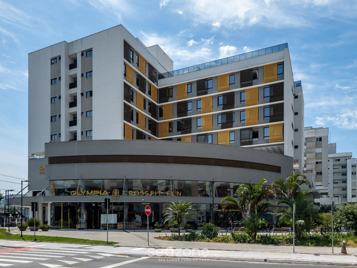 SSG - Studios near UFSC in Florianópolis, Brazil