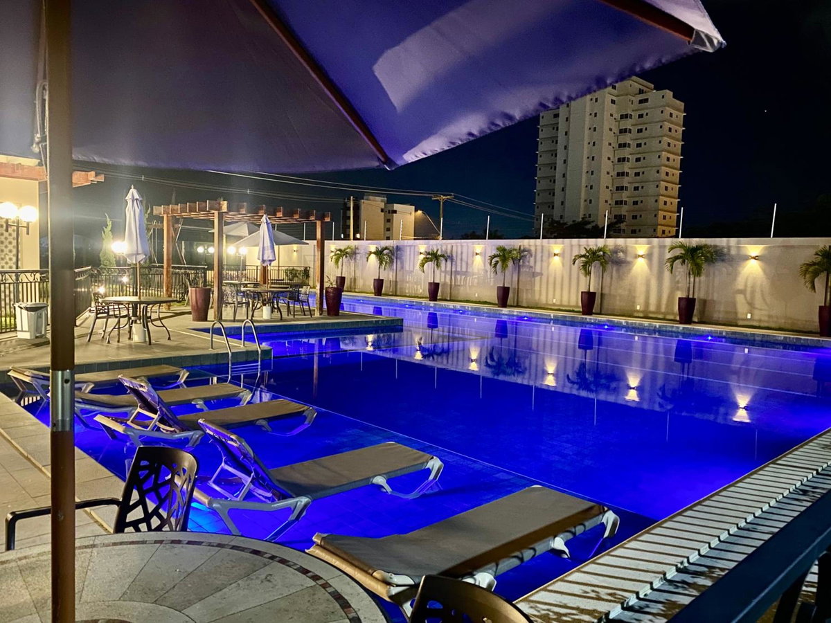 Dona Olivia Residencial, Brésil