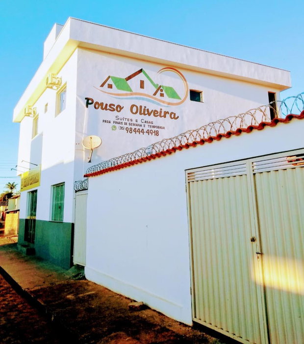 Pouso Oliveira Suítes, São João Batista do Glória, Brazil