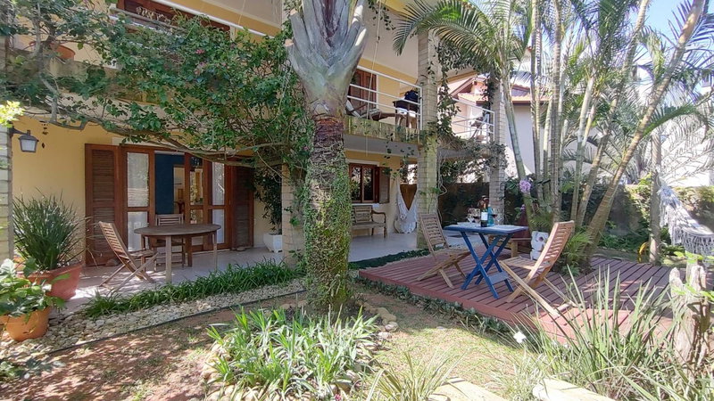 Maison de La Mer 300m da praia, Florianópolis, Brazil