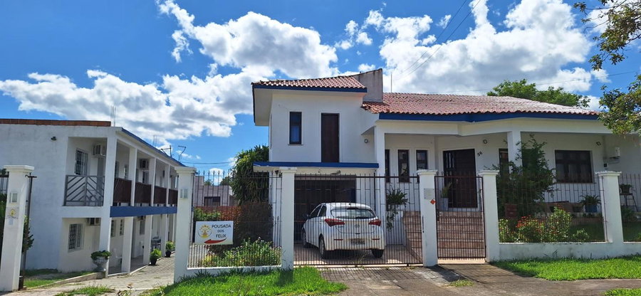 Pousada Felix, São Gabriel, Brazil