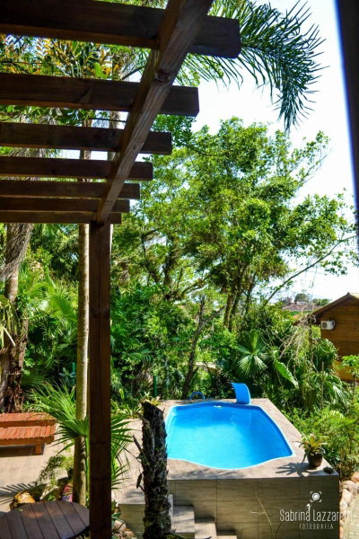 Embaú Mar - ecocasa Morada Canto Verde - Guarda do Embaú SC - Brasil, Guarda do Embaú, Brazil