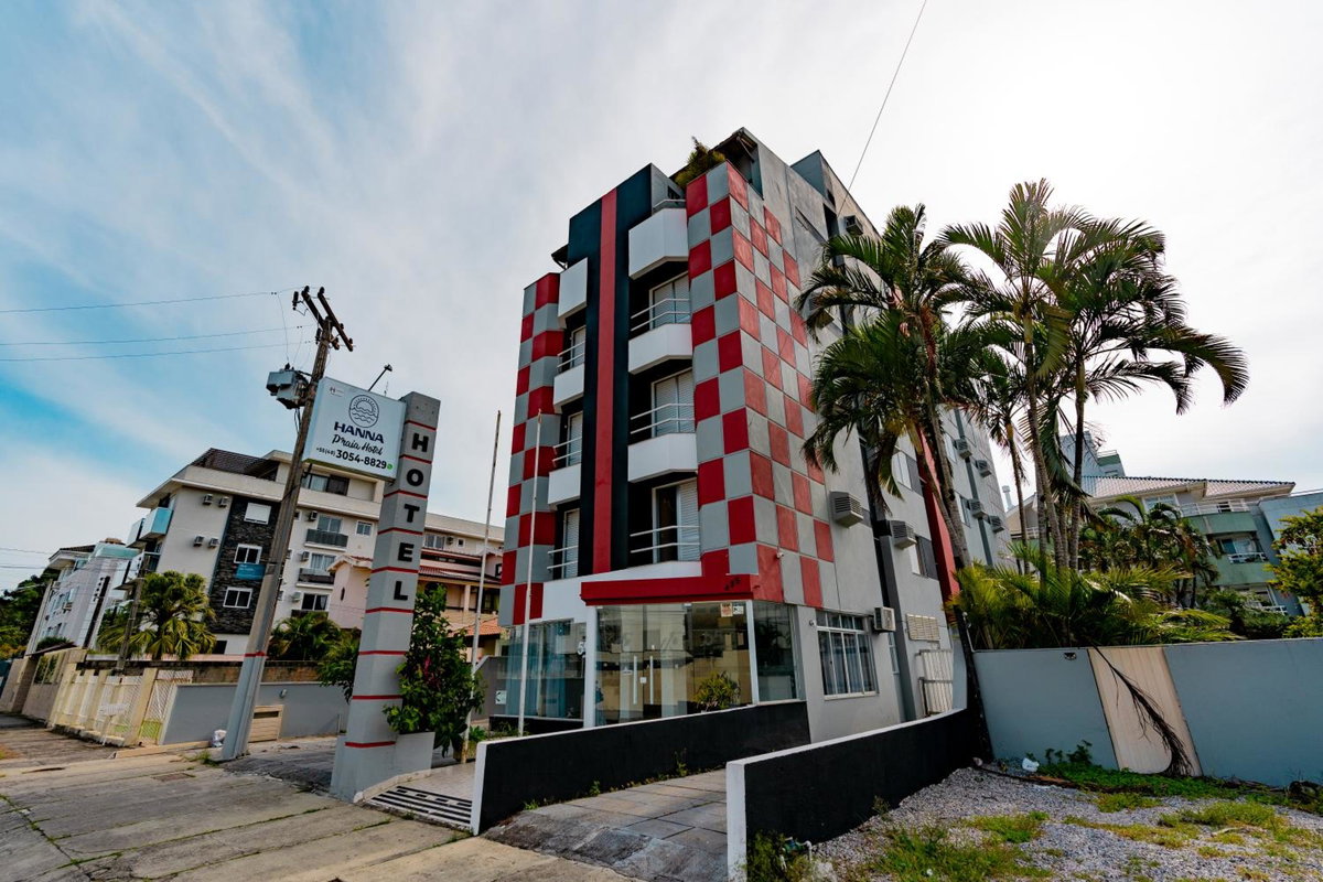 HANNA Praia Hotel - Florianópolis, Brazil