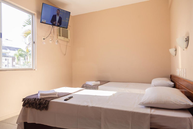 HANNA Praia Hotel - Florianópolis, Florianópolis, Brazil