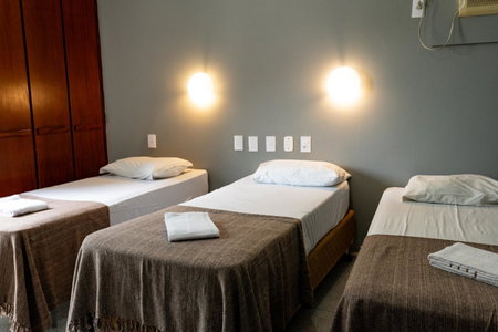 HANNA Praia Hotel - Florianópolis, Florianópolis, Brazil