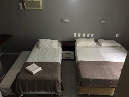 HANNA Praia Hotel - Florianópolis, Florianópolis, Brazil