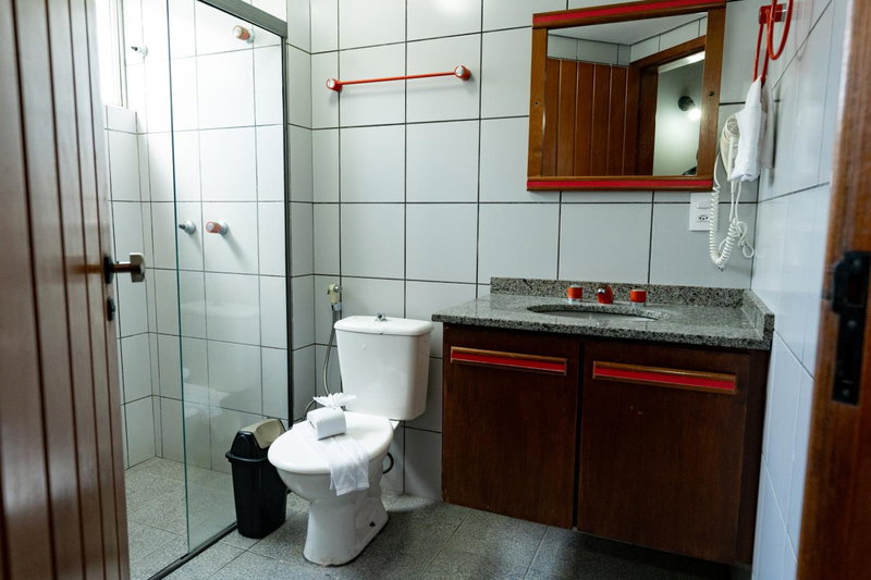HANNA Praia Hotel - Florianópolis, Florianópolis, Brazil
