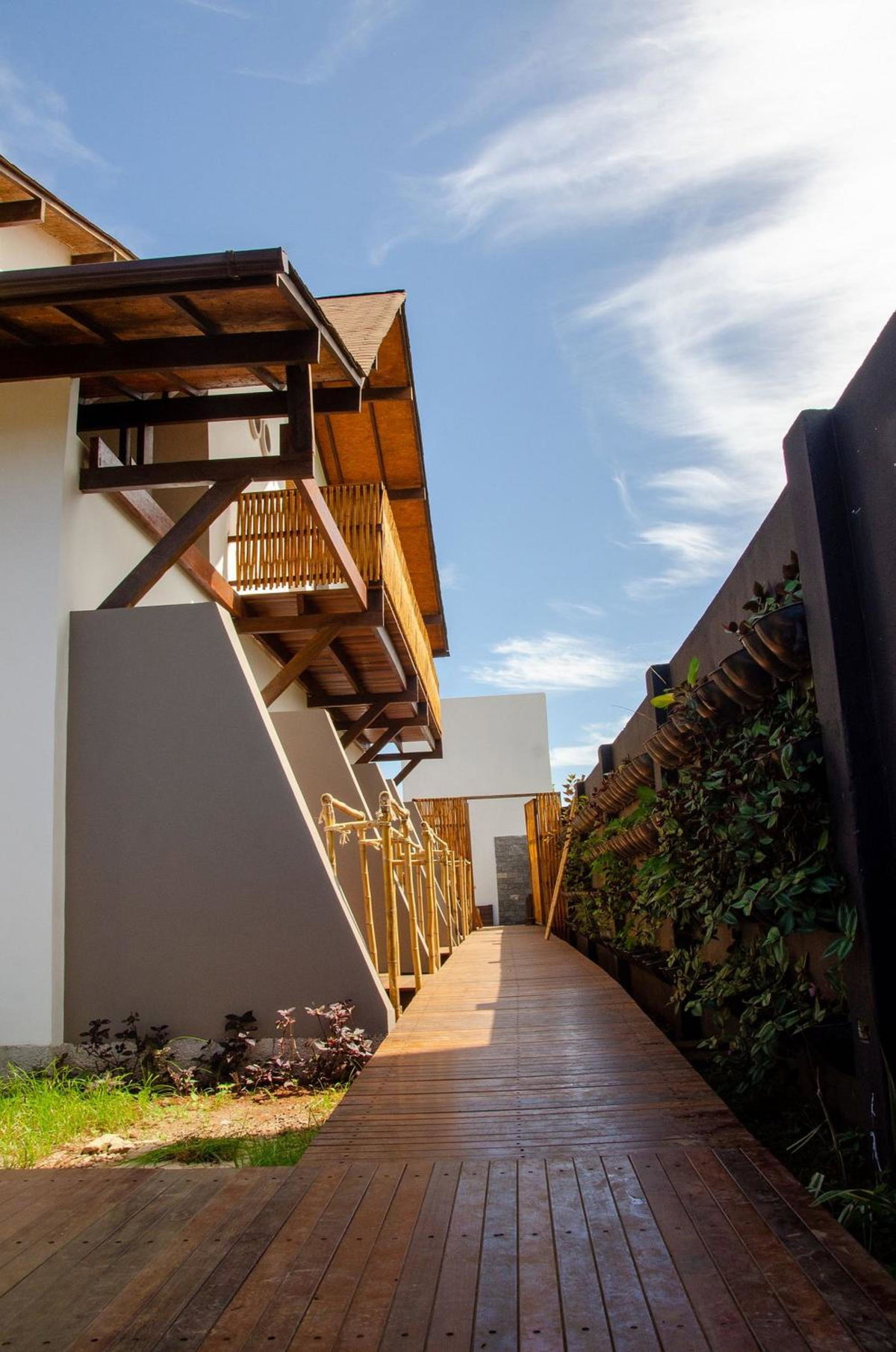 Casa Makaira, Brazil
