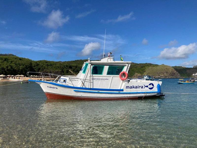 Casa Makaira, Fernando de Noronha, Brazil