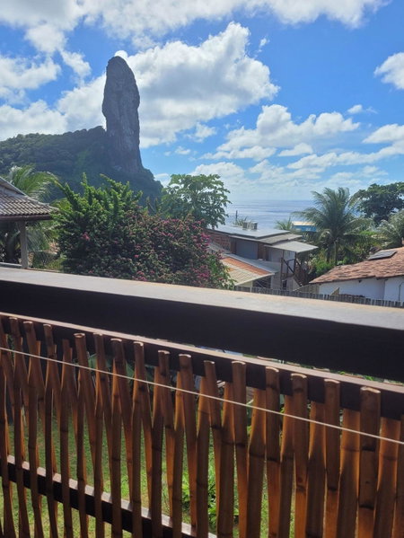 Casa Makaira, Fernando de Noronha, Brazil