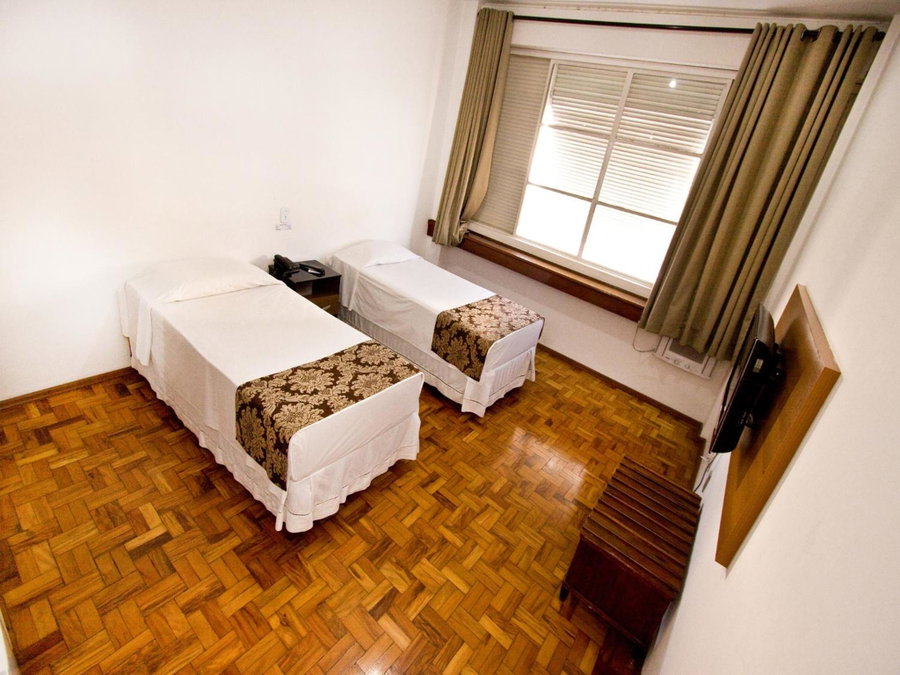 Turrance White Hotel, Campinas, Brazil