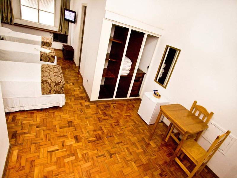 Turrance White Hotel, Campinas, Brazil