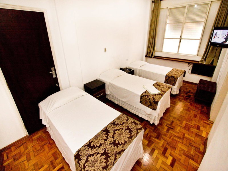 Turrance White Hotel, Campinas, Brazil