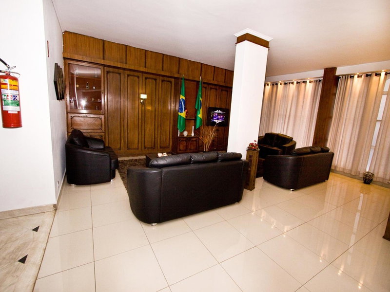 Turrance White Hotel, Campinas, Brazil
