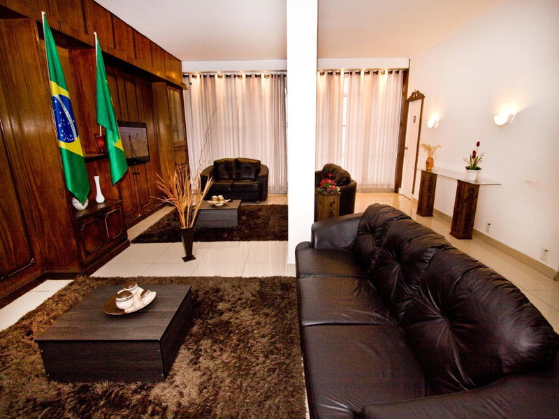 Turrance White Hotel, Campinas, Brazil