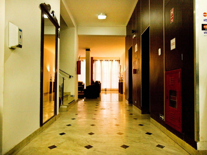 Turrance White Hotel, Campinas, Brazil