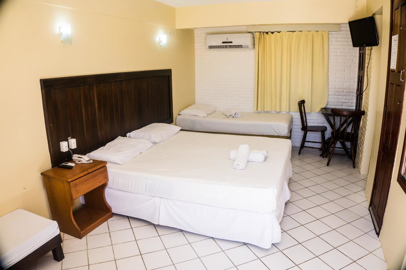 Falésia Praia Hotel, Canoa Quebrada, Brazil