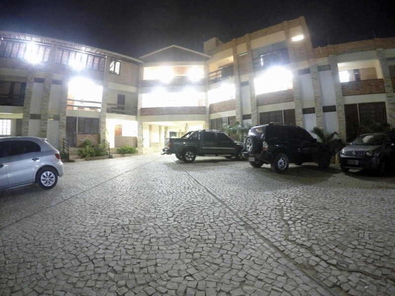 Falésia Praia Hotel, Canoa Quebrada, Brazil