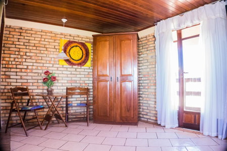 Falésia Praia Hotel, Canoa Quebrada, Brazil