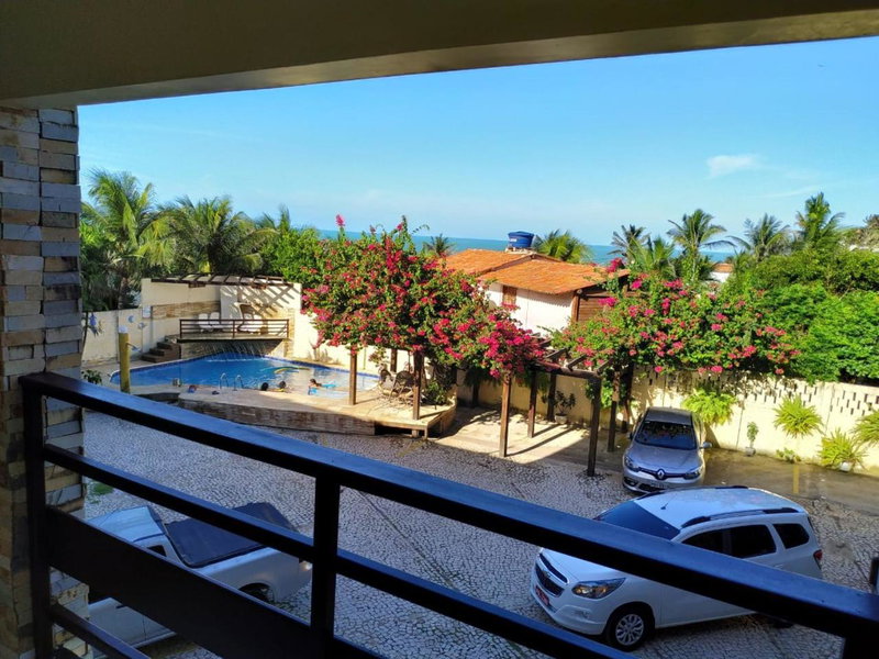 Falésia Praia Hotel, Canoa Quebrada, Brazil