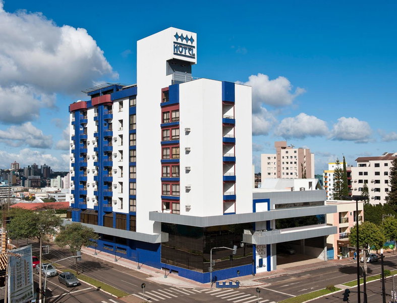 Hotel Lang Palace - Fica no Centro da Cidade, Chapecó, Brazil
