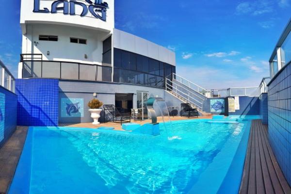 Hotel Lang Palace - Fica no Centro da Cidade, Chapecó, Brazil