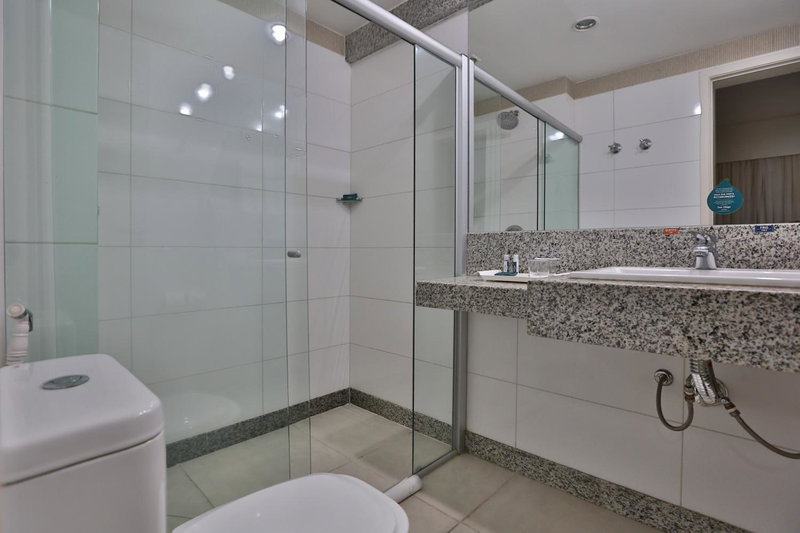 San Diego Suites Pampulha Hotel - Oficial, Belo Horizonte, Brazil