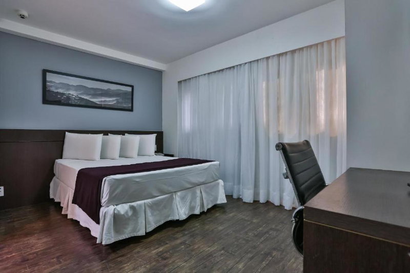 San Diego Suites Pampulha Hotel - Oficial, Belo Horizonte, Brazil