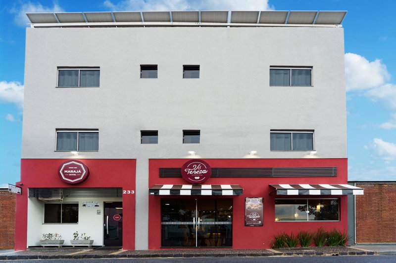 Hotel Maraja, Uberlândia, Brazil