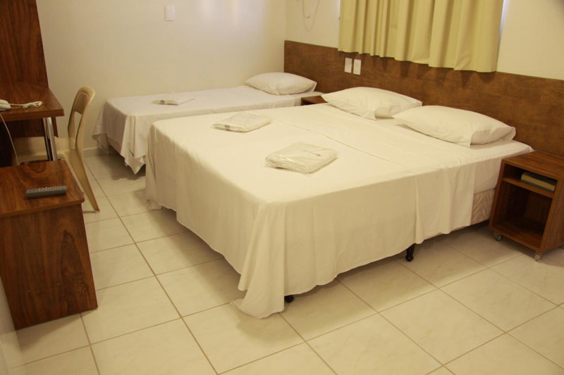 Hotel Maraja, Uberlândia, Brazil