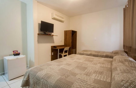 Hotel Maraja, Uberlândia, Brazil