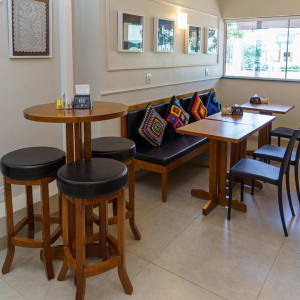 Hotel Maraja, Uberlândia, Brazil