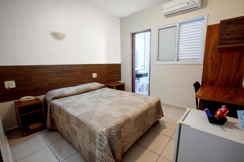 Hotel Maraja, Uberlândia, Brazil