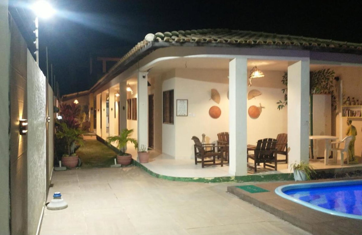 Hotel · Pousada Sua Casa, Barra De São Miguel