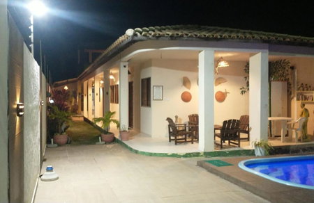 Pousada Sua Casa, Barra de São Miguel, Brazil