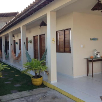 Pousada Sua Casa, Barra de São Miguel, Brazil