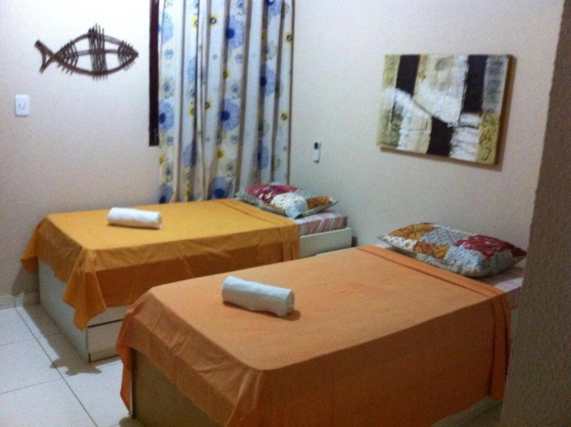 Pousada Sua Casa, Barra de São Miguel, Brazil
