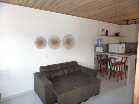 Flats da Ilha 2 Quartos, Marechal Deodoro, Brazil