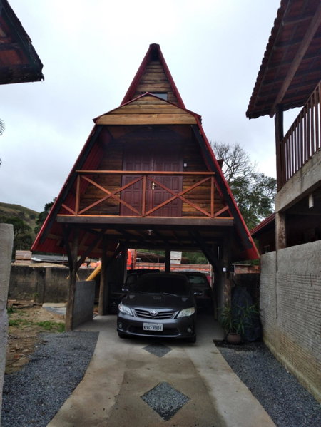 Suites da Dorinha, Visconde De Maua, Brazil