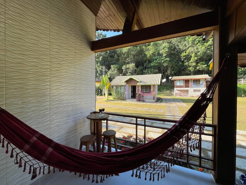 Chalé Meu Pedacinho de Chão, Visconde De Maua, Brazil