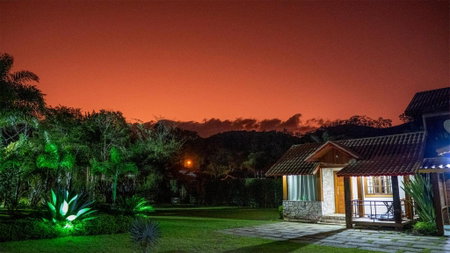 Chalé Meu Pedacinho de Chão, Visconde De Maua, Brazil