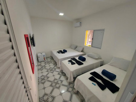 Hospedaria, Guarujá, Brazil