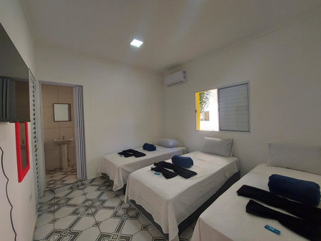 Hospedaria, Guarujá, Brazil