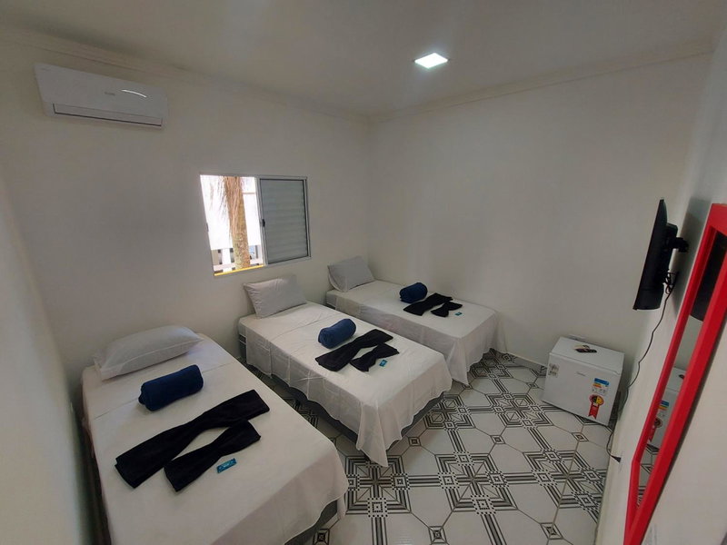 Hospedaria, Guarujá, Brazil