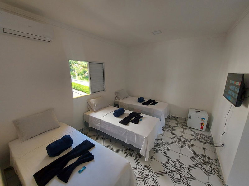 Hospedaria, Guarujá, Brazil