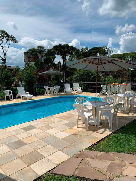 Hotel San Lucas, Gramado, Brazil