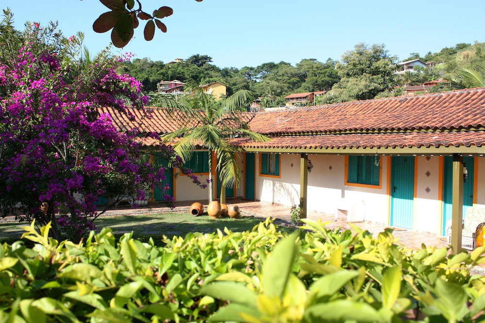 Hotel · Pousada Praia do Curral, Ilhabela