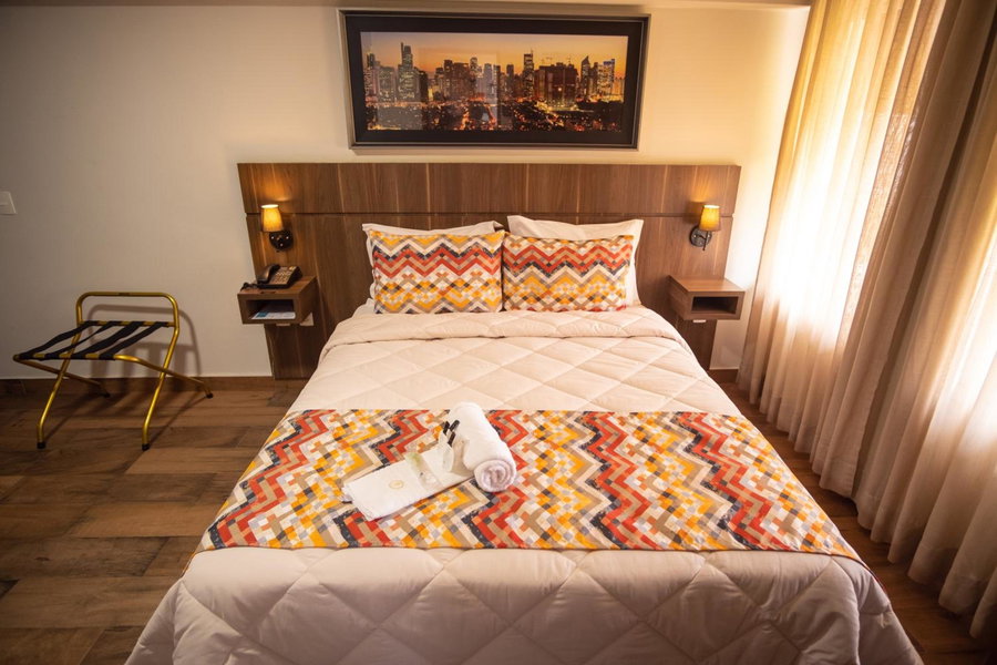 Padom Business Hotel, Bragança Paulista, Brazil